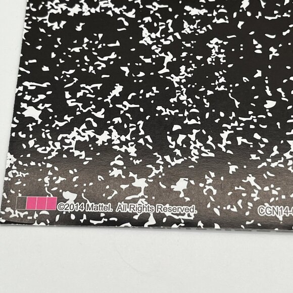 Monster High 2015 SDCC Exclusive Djinni "Whisp" Grant Diaries - Picture 6 of 6